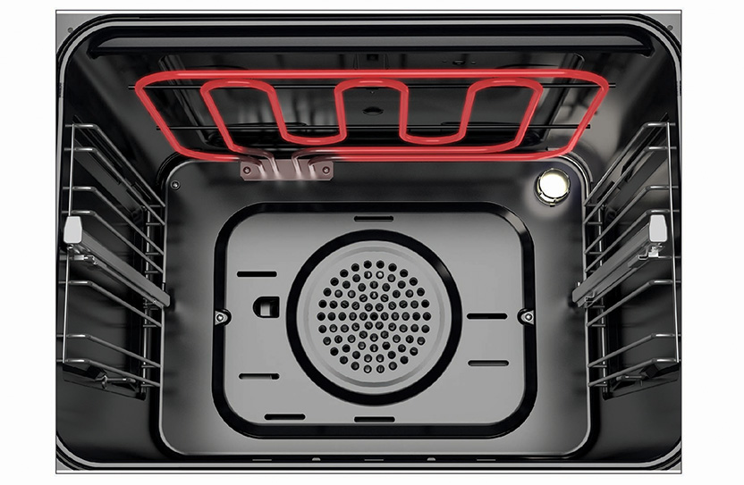 Double Grill