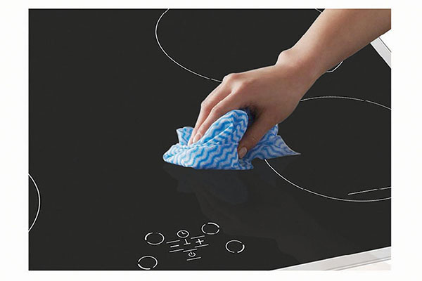 Easy Cleanable Glass