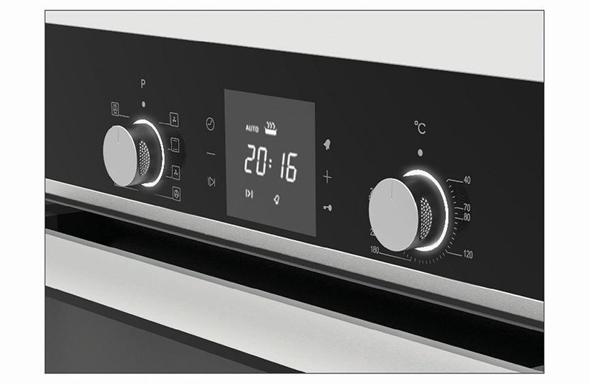 Programmable Easy-to-Use Digital Clock