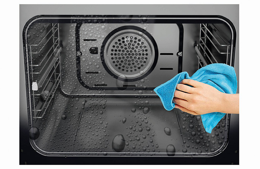 Steam Cleaning
