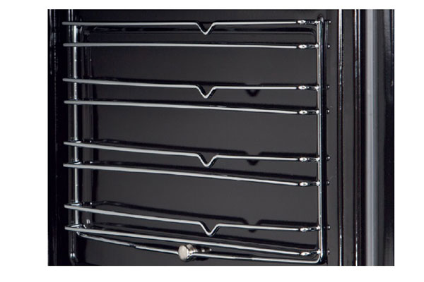 Easy Detachable Side Wire Shelves
